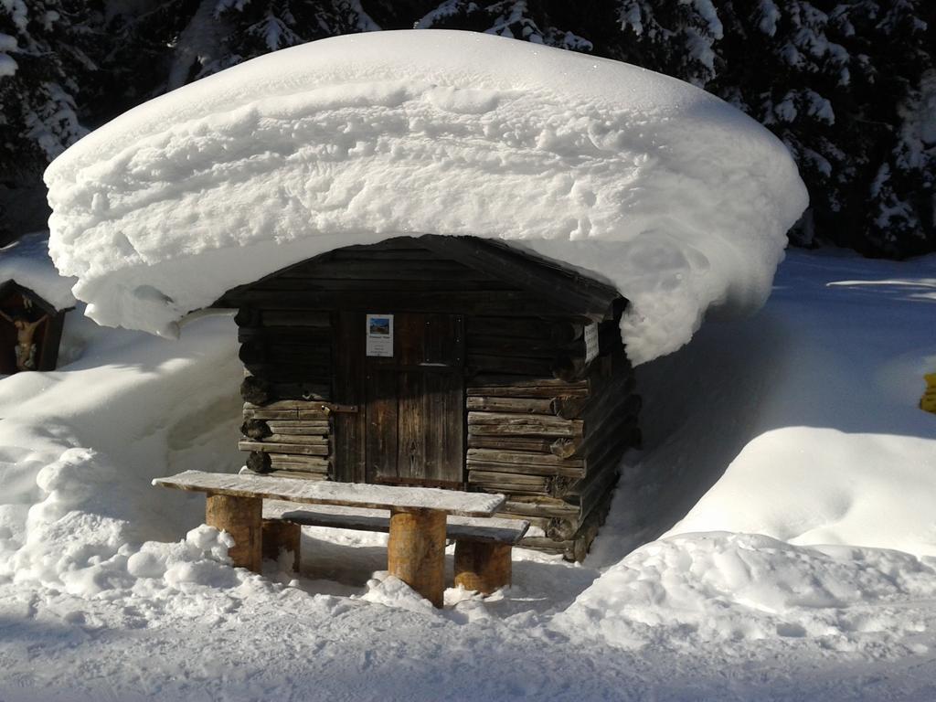 Apart Silke Pettneu am Arlberg Habitación foto