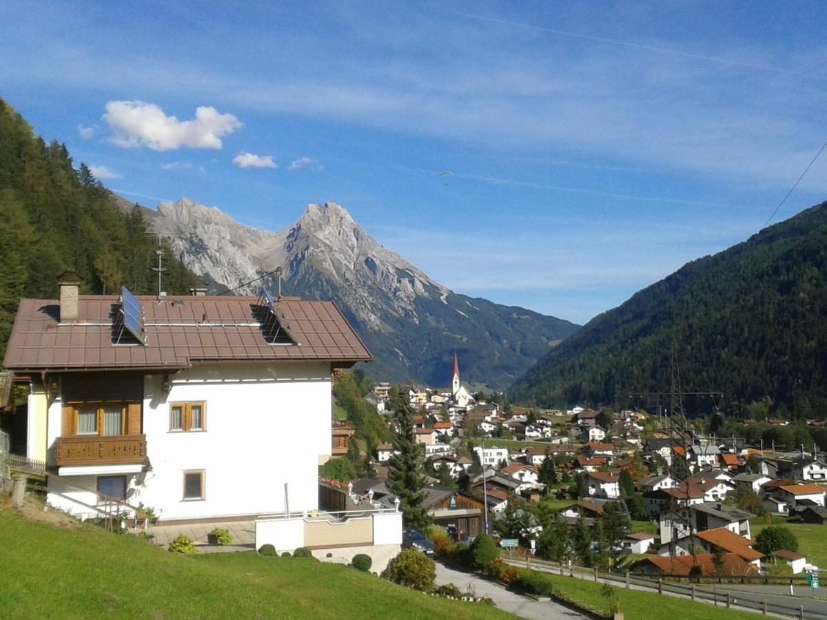 Apart Silke Pettneu am Arlberg Habitación foto